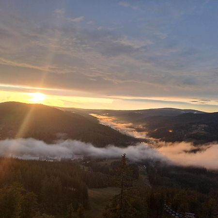 Apartman Albrecht Albrechtice v Jizerskych horach Bagian luar foto