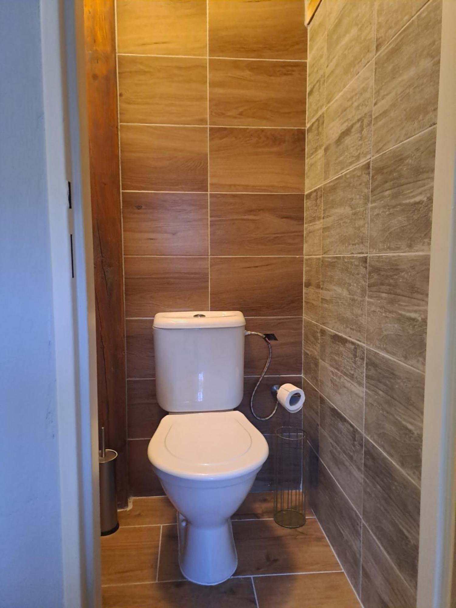 Apartman Albrecht Albrechtice v Jizerskych horach Bagian luar foto