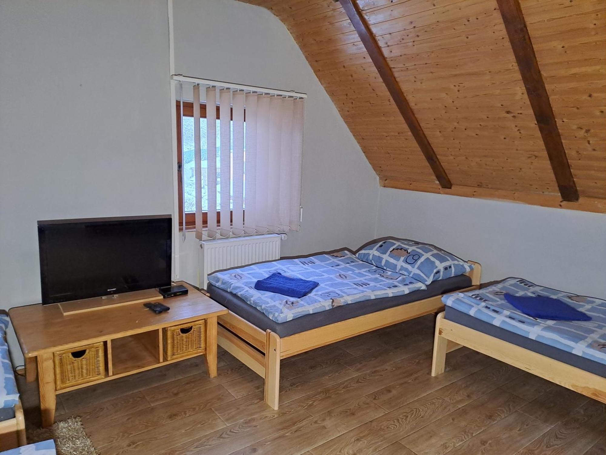 Apartman Albrecht Albrechtice v Jizerskych horach Bagian luar foto