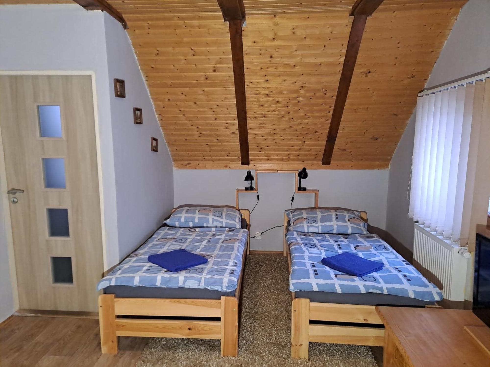 Apartman Albrecht Albrechtice v Jizerskych horach Bagian luar foto