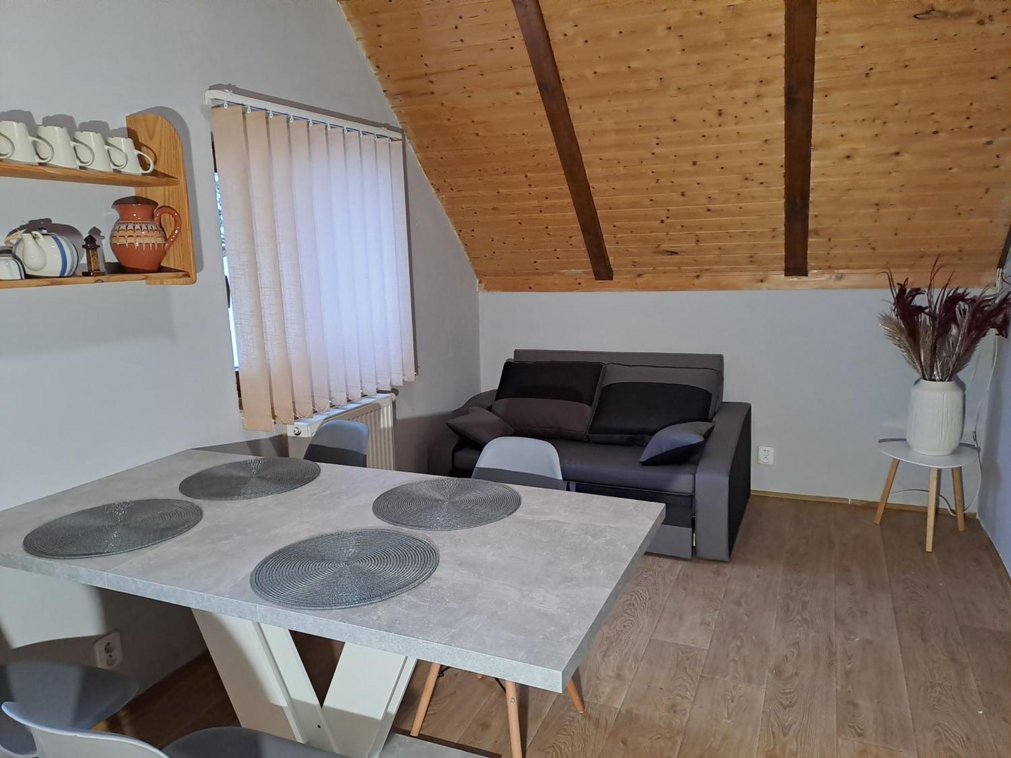 Apartman Albrecht Albrechtice v Jizerskych horach Bagian luar foto