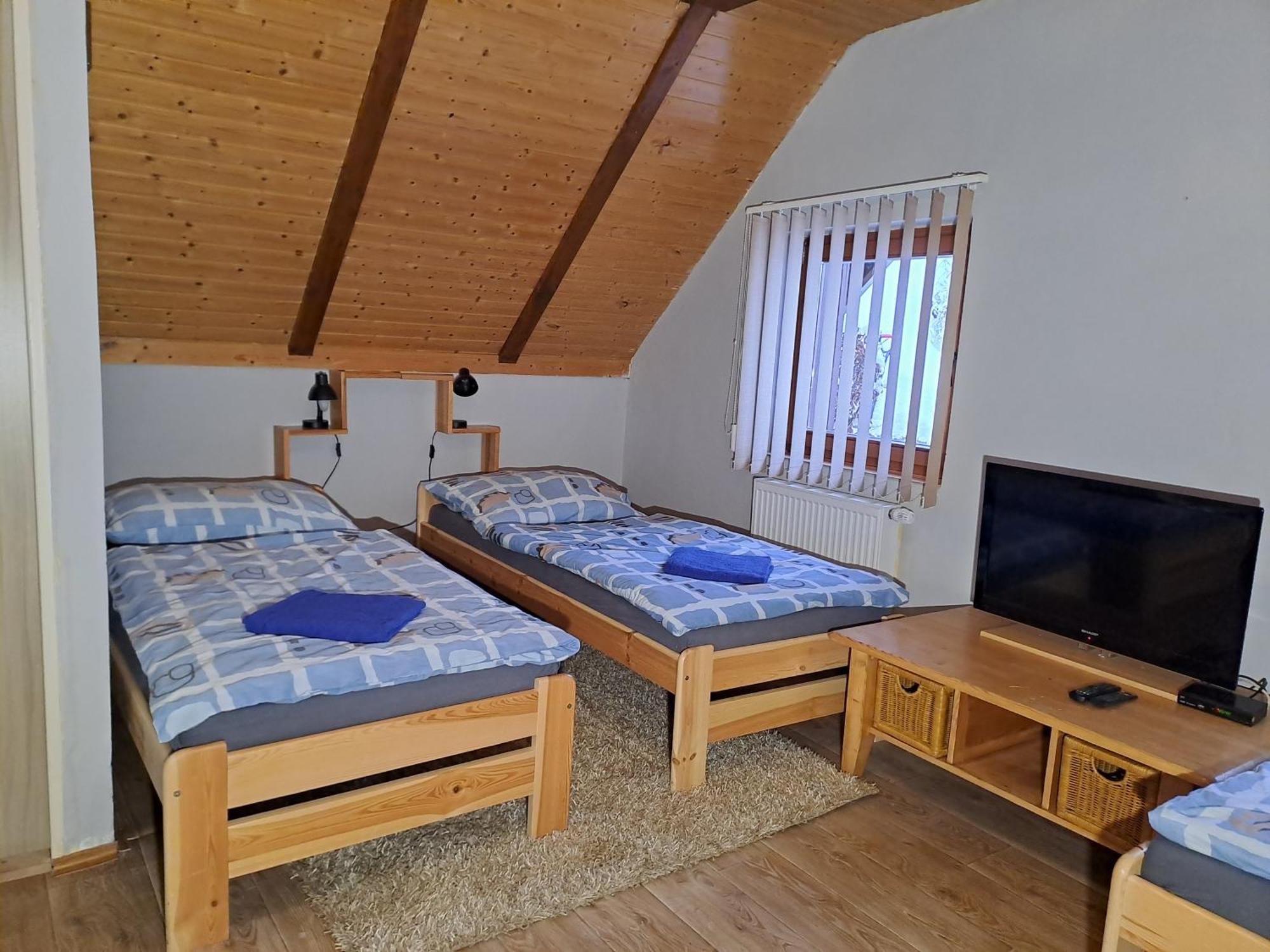 Apartman Albrecht Albrechtice v Jizerskych horach Bagian luar foto