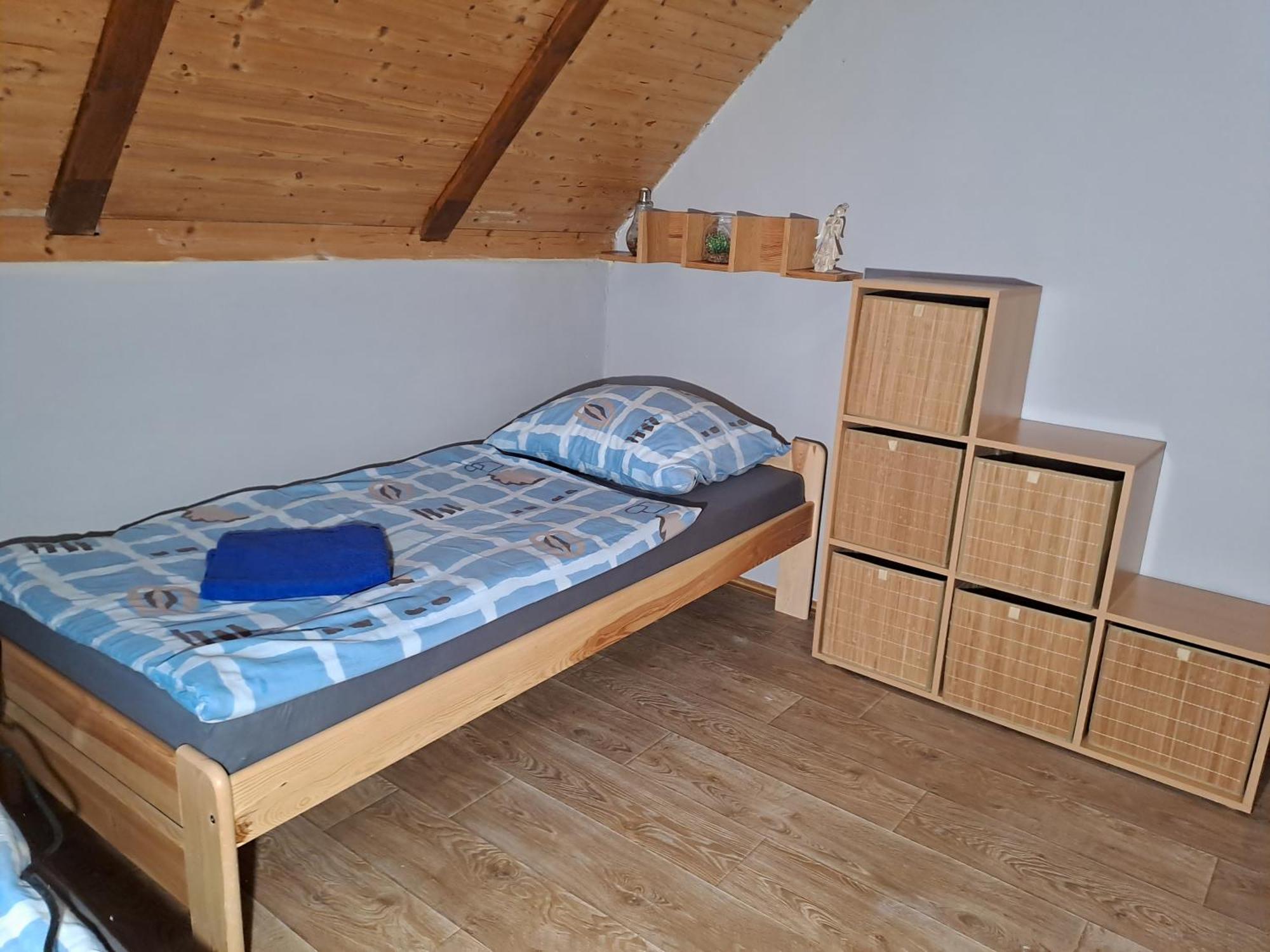 Apartman Albrecht Albrechtice v Jizerskych horach Bagian luar foto