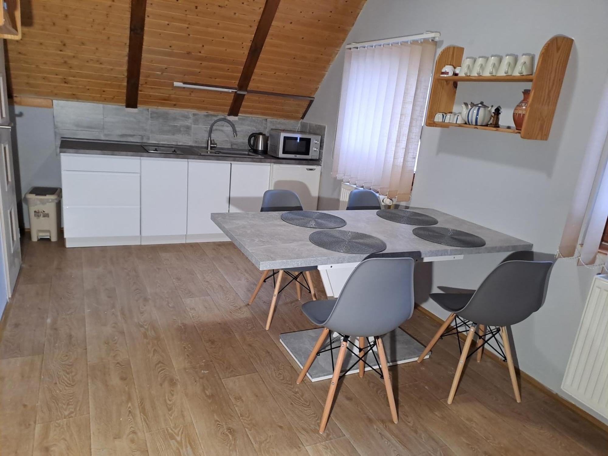 Apartman Albrecht Albrechtice v Jizerskych horach Bagian luar foto