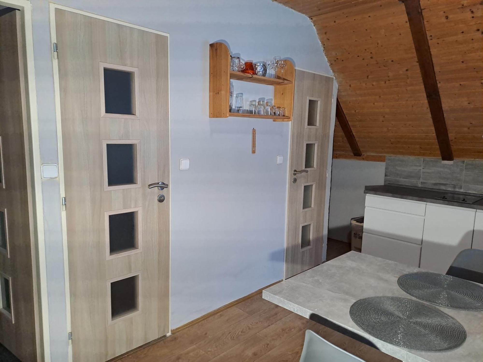 Apartman Albrecht Albrechtice v Jizerskych horach Bagian luar foto