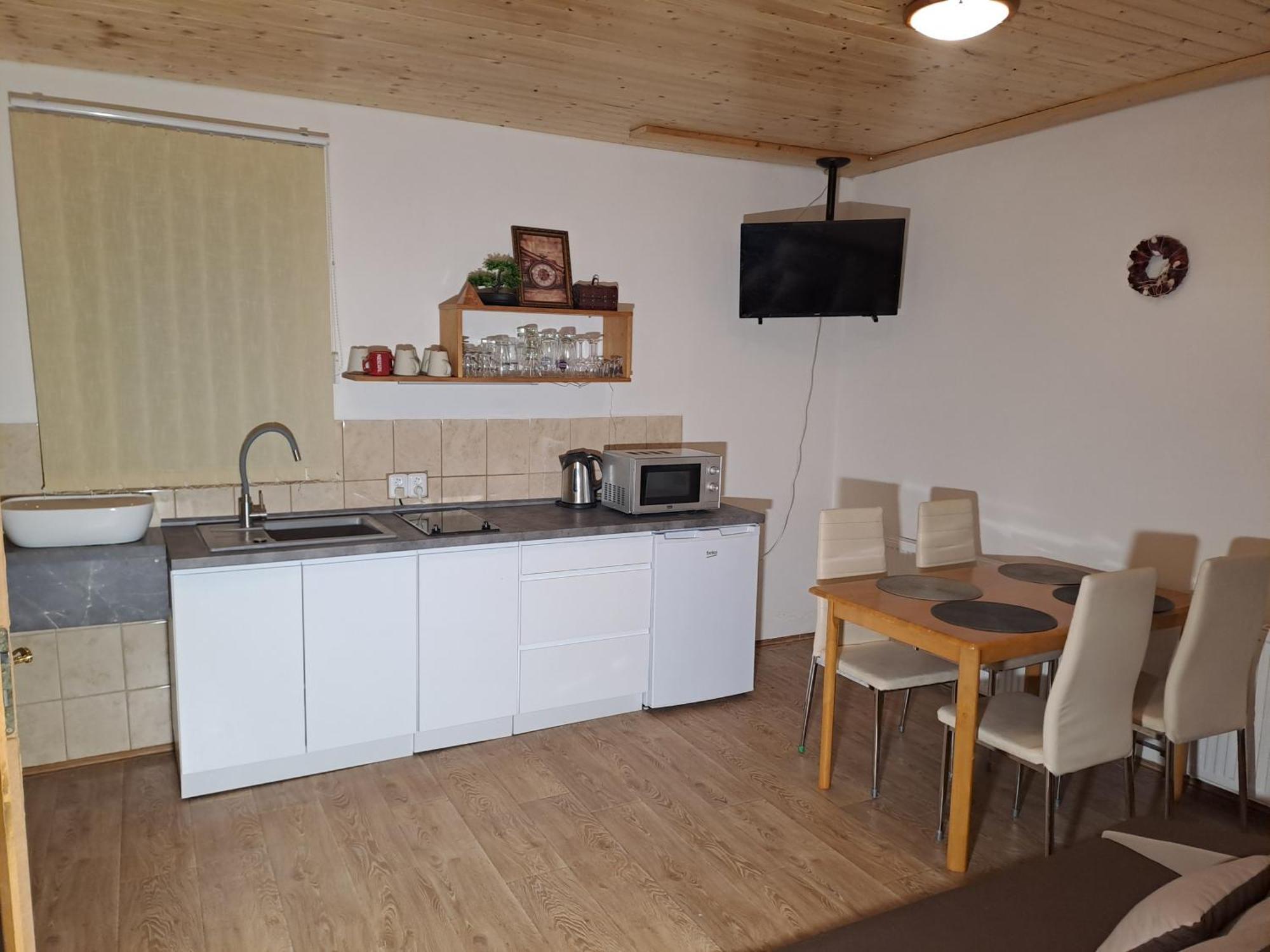 Apartman Albrecht Albrechtice v Jizerskych horach Bagian luar foto