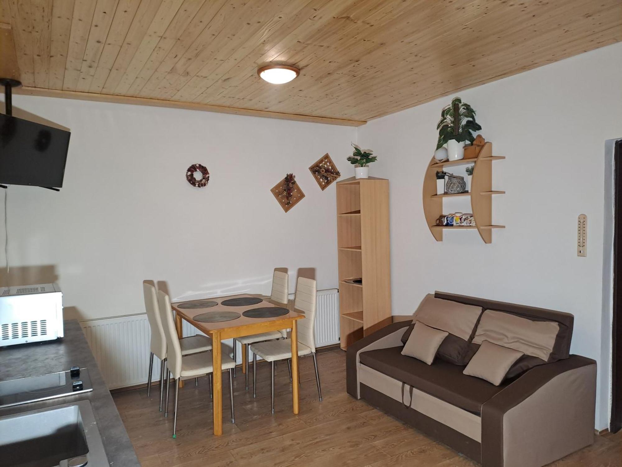 Apartman Albrecht Albrechtice v Jizerskych horach Bagian luar foto