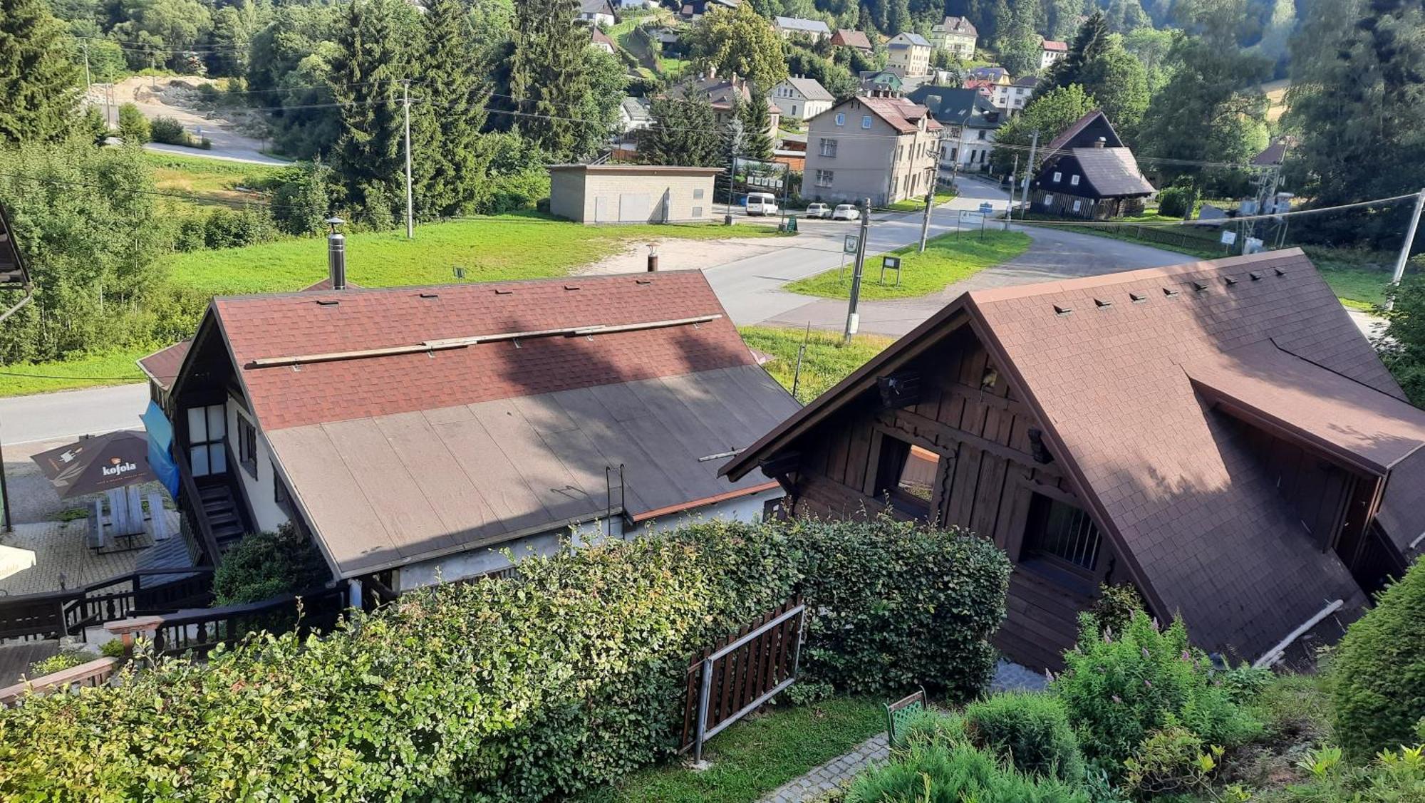 Apartman Albrecht Albrechtice v Jizerskych horach Bagian luar foto