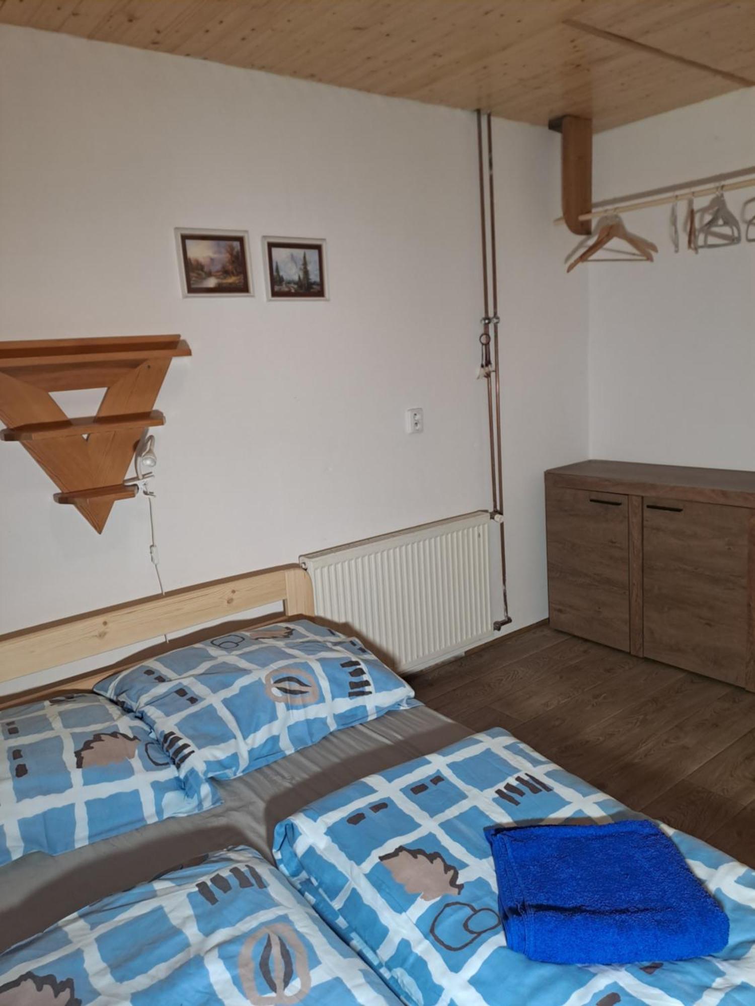 Apartman Albrecht Albrechtice v Jizerskych horach Bagian luar foto