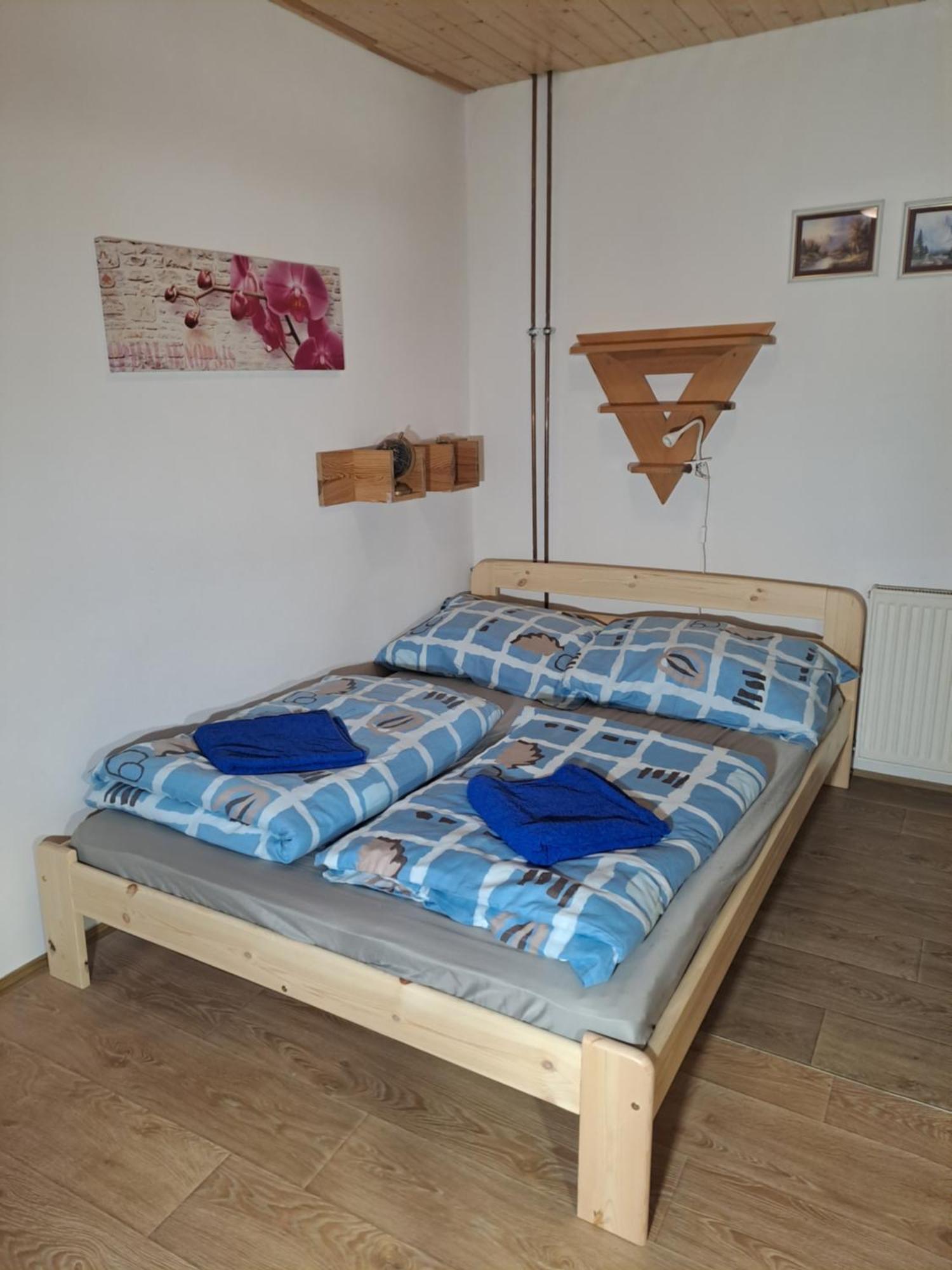Apartman Albrecht Albrechtice v Jizerskych horach Bagian luar foto