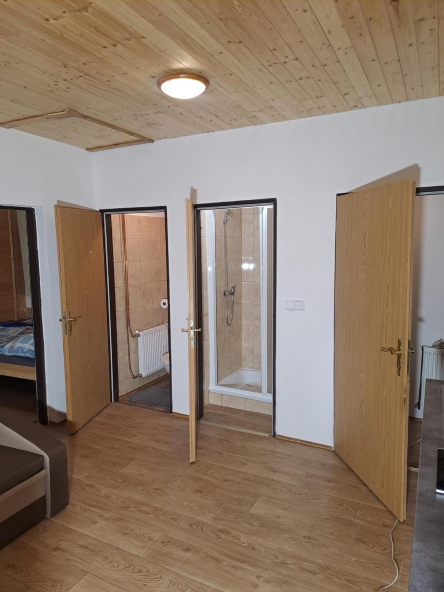 Apartman Albrecht Albrechtice v Jizerskych horach Bagian luar foto