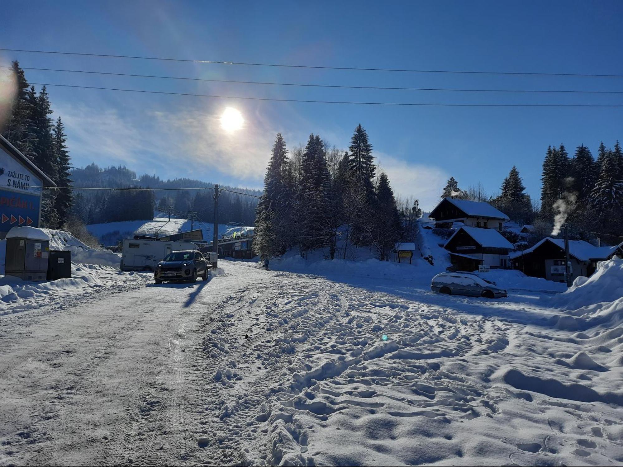 Apartman Albrecht Albrechtice v Jizerskych horach Bagian luar foto