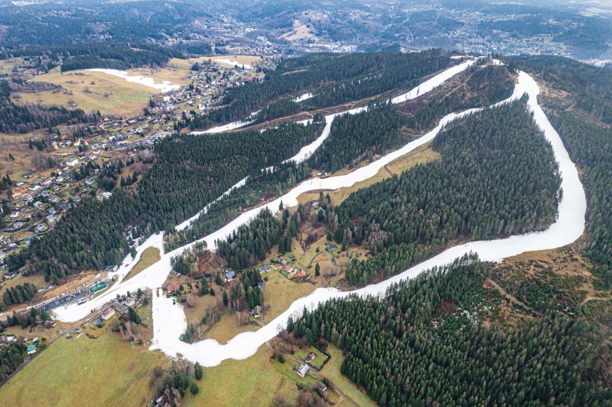 Apartman Albrecht Albrechtice v Jizerskych horach Bagian luar foto