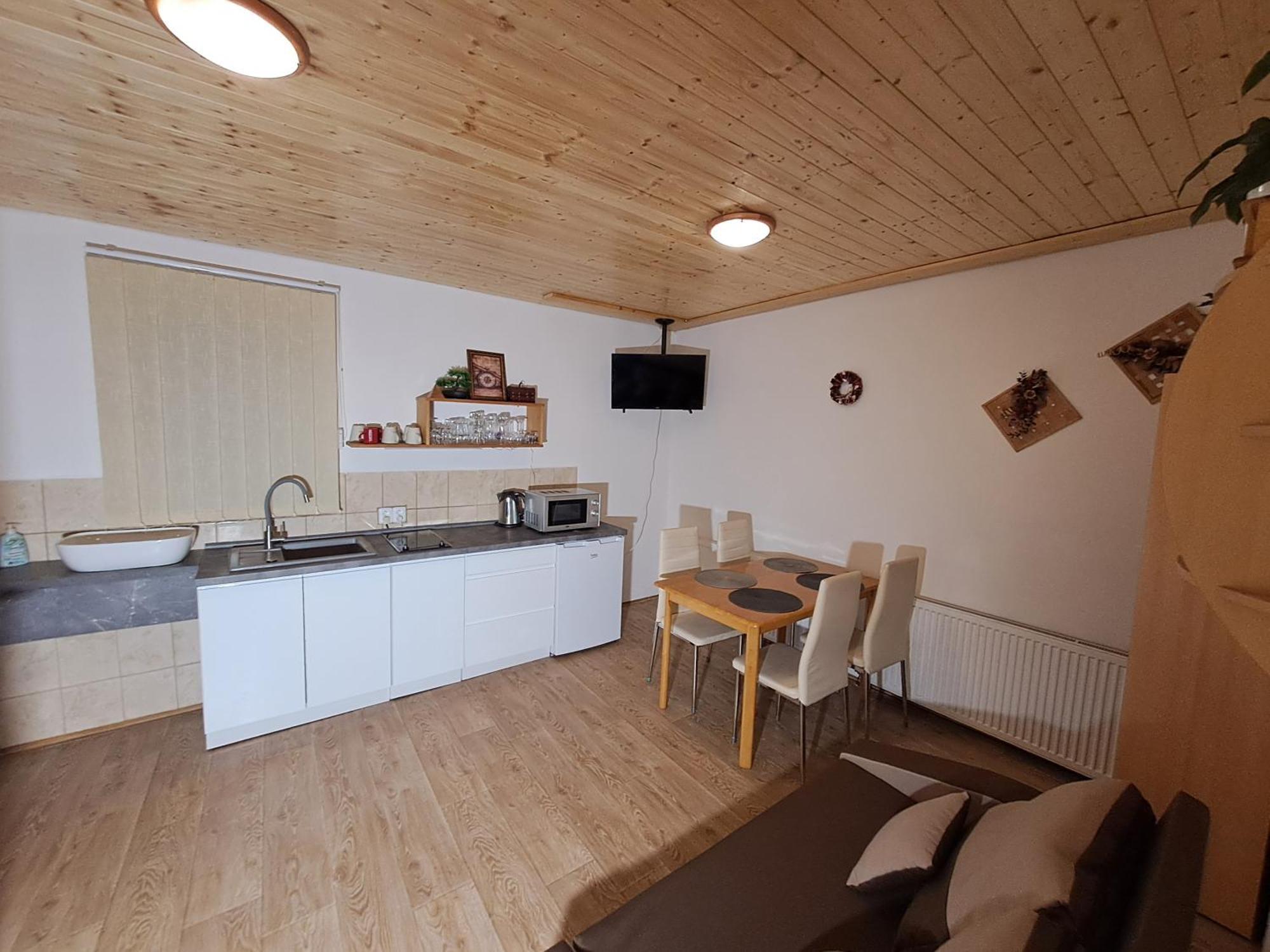 Apartman Albrecht Albrechtice v Jizerskych horach Bagian luar foto