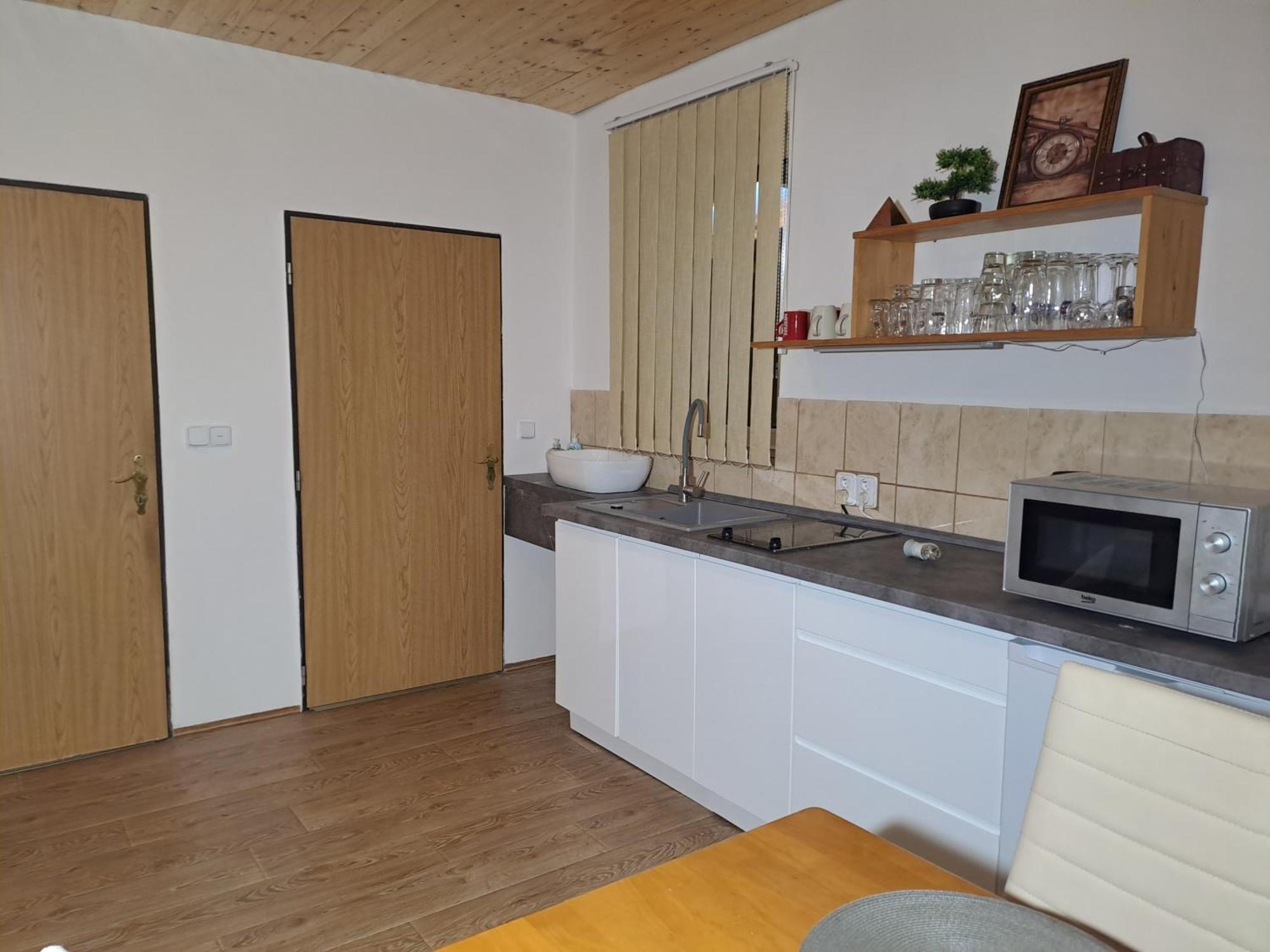 Apartman Albrecht Albrechtice v Jizerskych horach Bagian luar foto